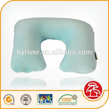 Inflatable PVC Neck Pillow, Armrest Pillow